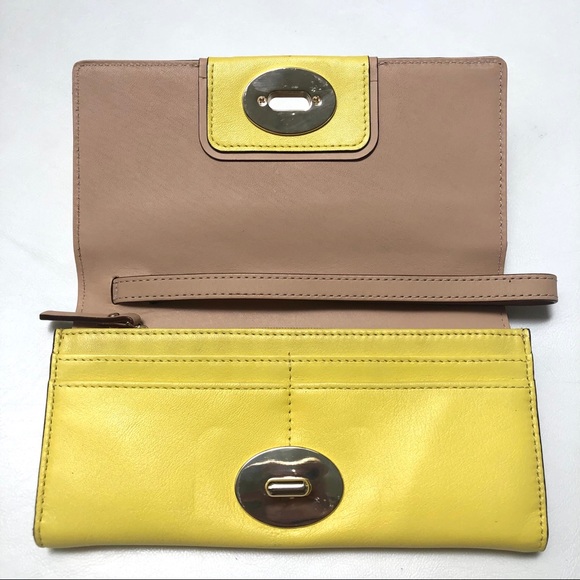 NWOT Kate Spade leather wallet - Picture 3 of 11